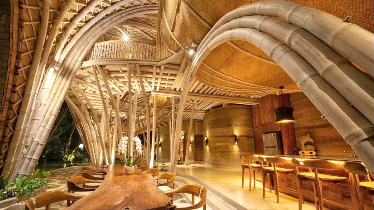 Tre là vật liệu nhà ở bền vững và an toàn