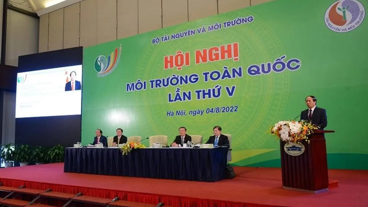 Đưa Việt Nam trở thành nước phát triển xanh và bền vững