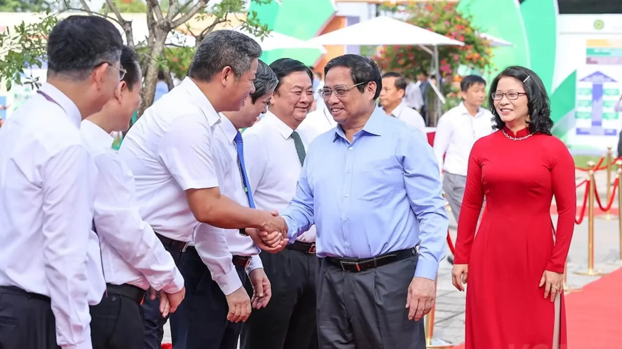 Khởi nghiệp để thúc đẩy nông nghiệp phát triển