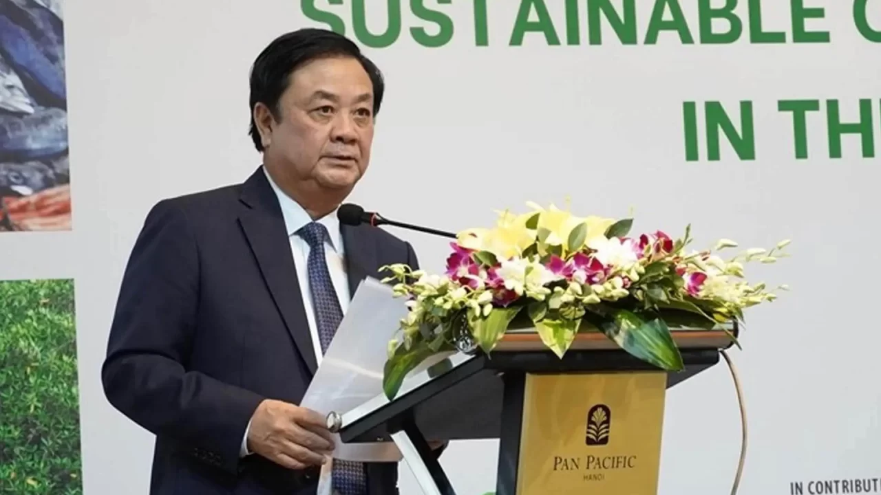 Hợp tác quản lý bền vững tài nguyên thiên nhiên trong bối cảnh biến đổi khí hậu